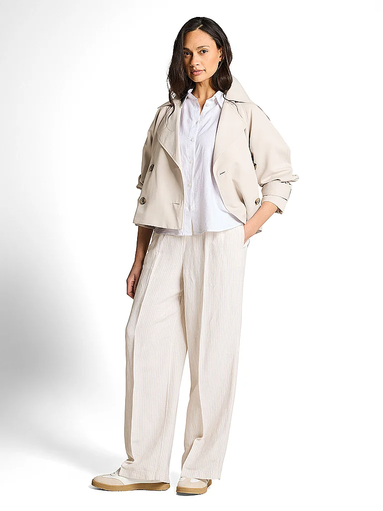 Tom Tailor Bluse Weiss | 38